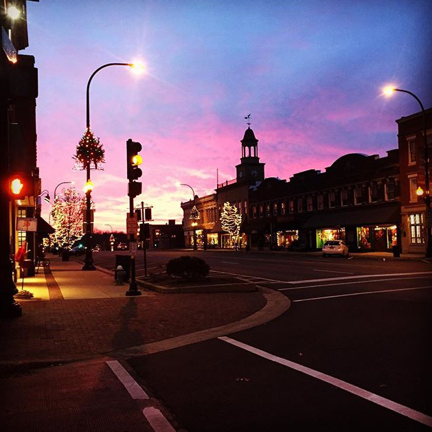 State Street Sunrise - @catrading